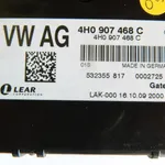 Modul gateway AUDI A8 D4 2009-2019 4H0907468C, vedere laterala