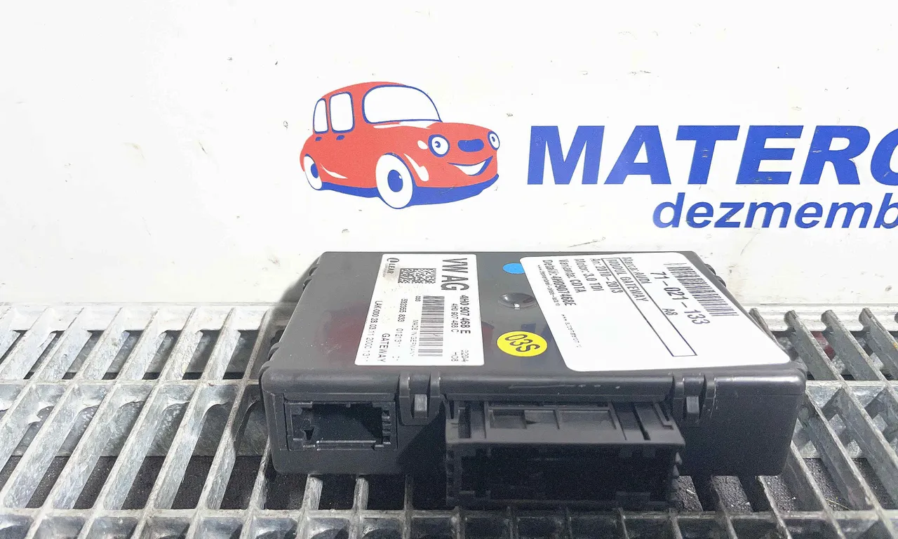 MODUL GATEWAY AUDI A8 D4 2009-2019