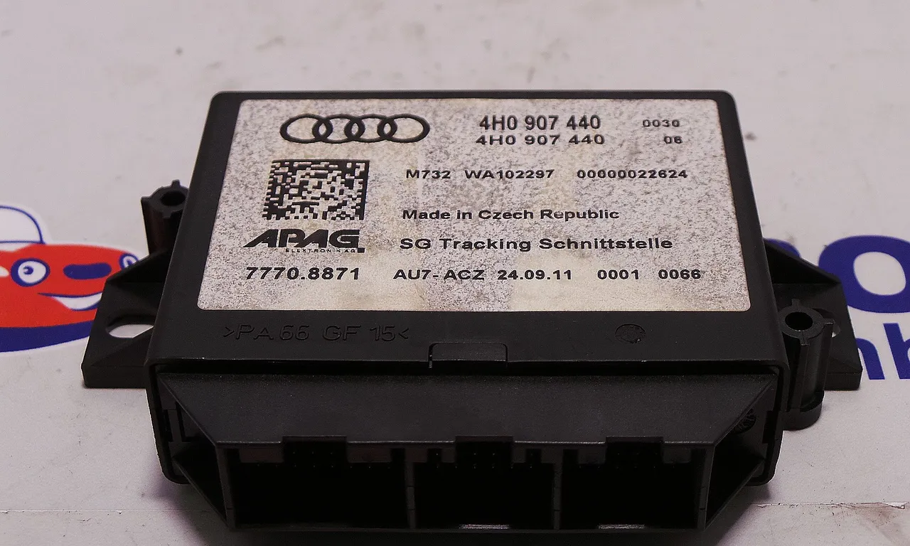 MODUL GPS AUDI A8 D4 2009-2019