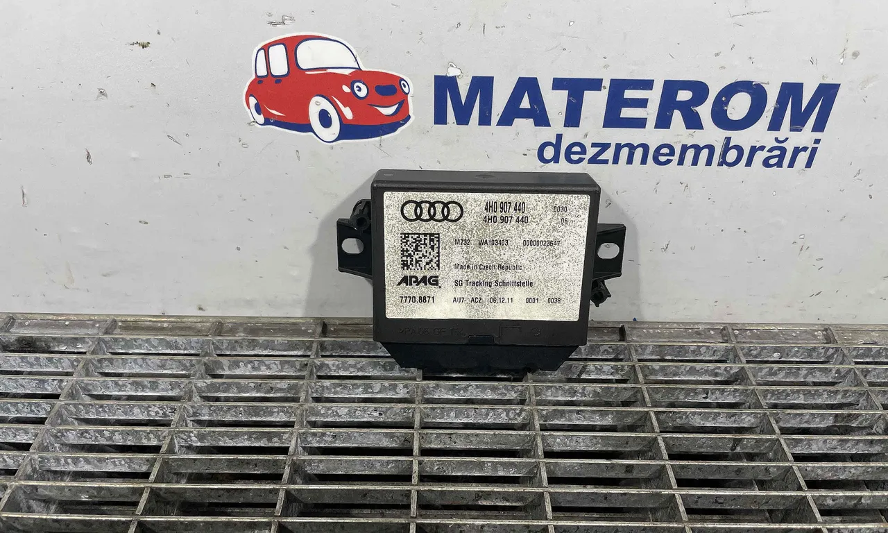 MODUL GPS AUDI A8 D4 2009-2019