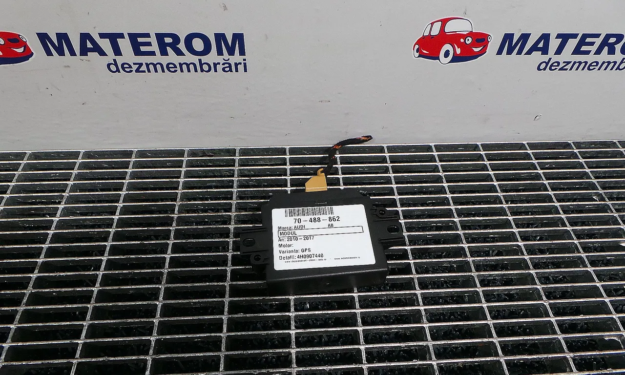 MODUL GPS AUDI A8 D4 2009-2019