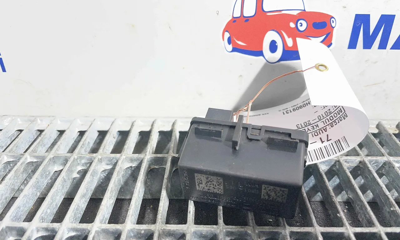 MODUL KEYLESS AUDI A8 D4 2009-2019