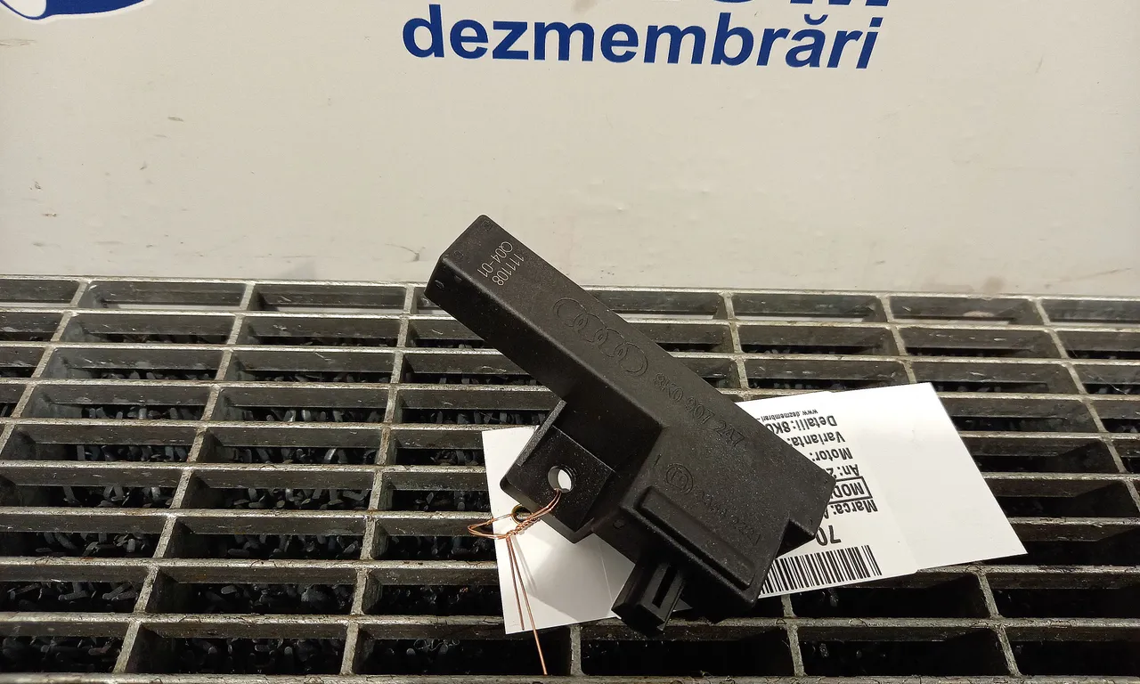 MODUL KEYLESS AUDI A8 D4 2009-2019