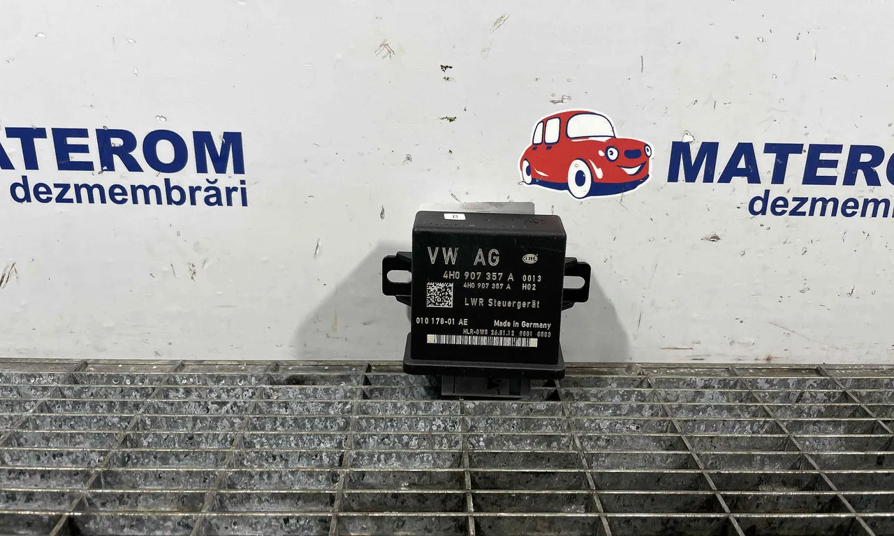 MODUL LUMINI AUDI A8 D4 2009-2019