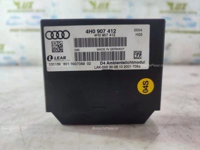 Modul lumini