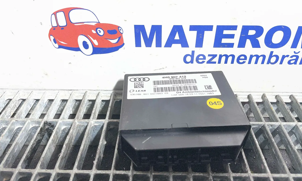 MODUL LUMINI AUDI A8 D4 2009-2019
