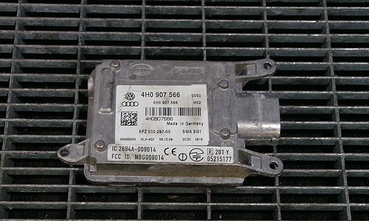 MODUL AUDI A8 D4 2009-2019