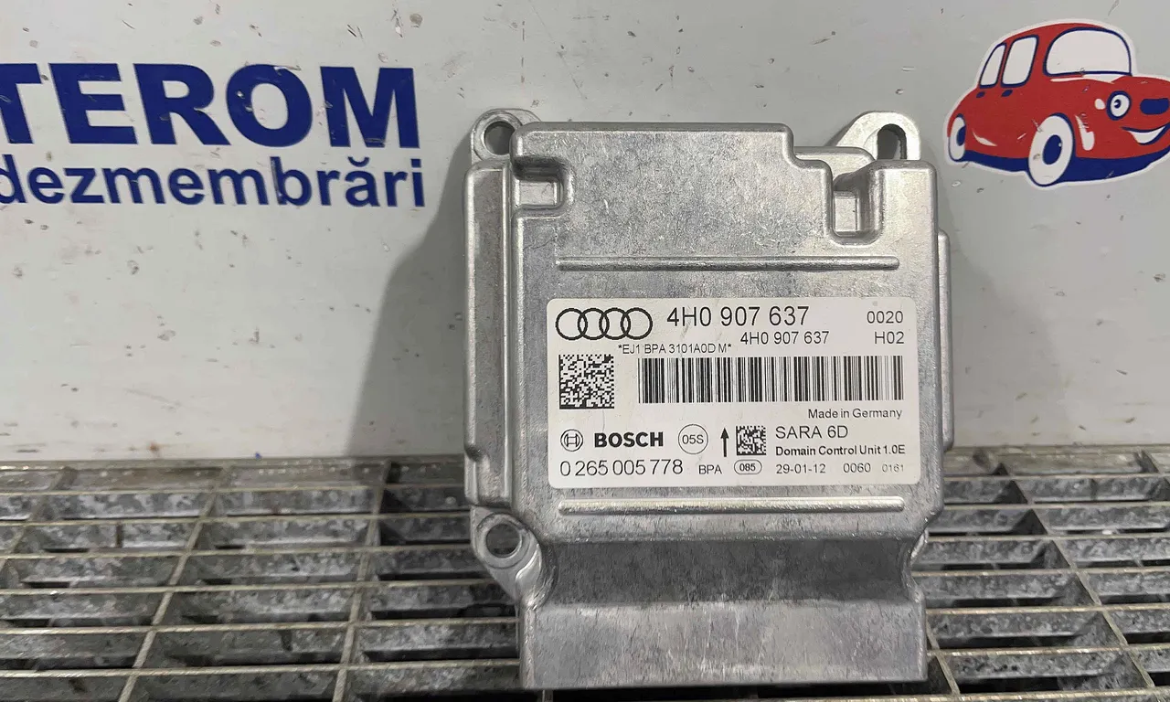 MODUL AUDI A8 D4 2009-2019