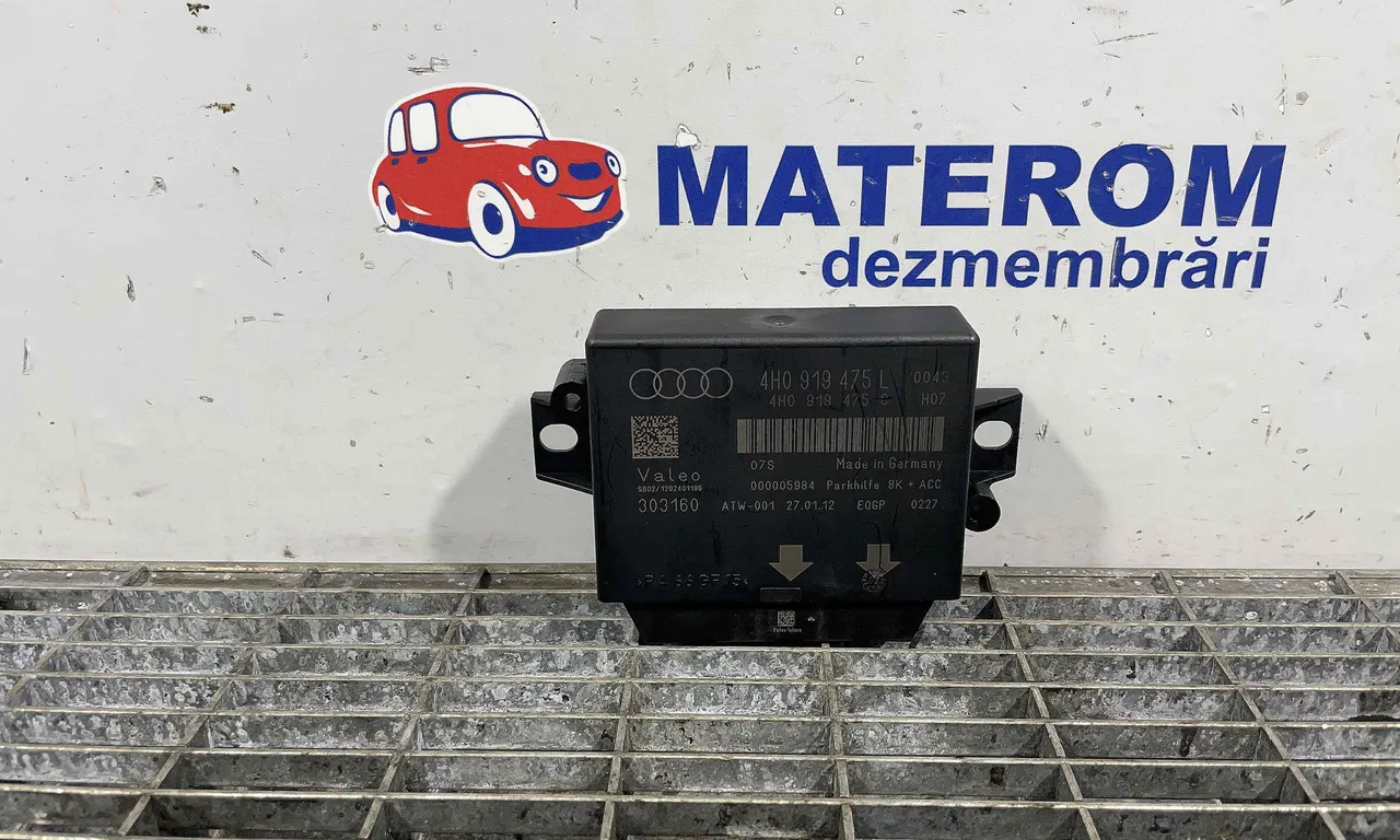MODUL PARKTRONIC AUDI A8 D4 2009-2019