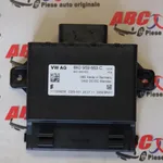 Modul stabilizator tensiune AUDI A8 D4 2009-2019 8K0959663C, vedere frontata