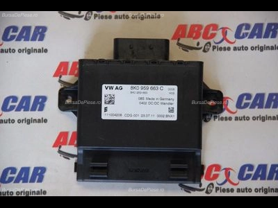 Modul stabilizator tensiune