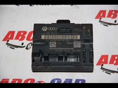 Modul usa dreapta fata AUDI A8 D4 2009-2019 oe 4H0959793E, vedere frontata