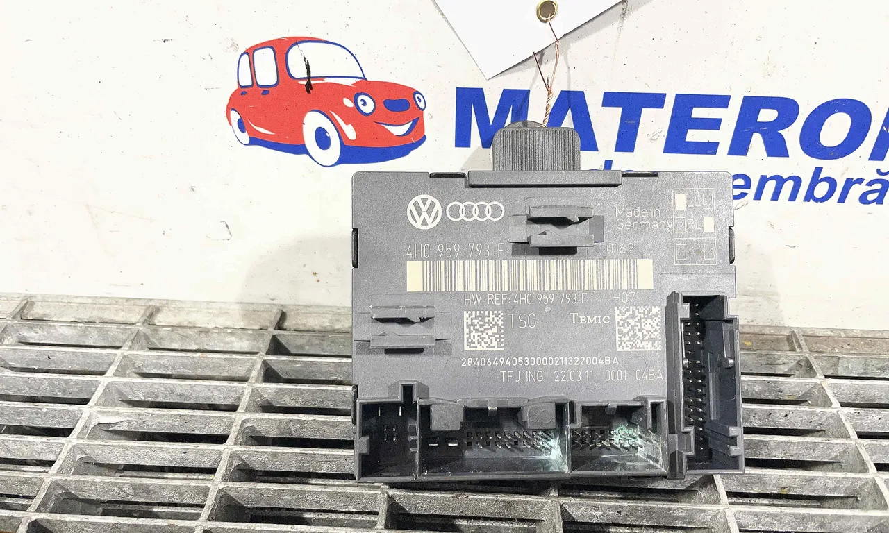 MODUL USA/DREAPTA FATA AUDI A8 D4 2009-2019