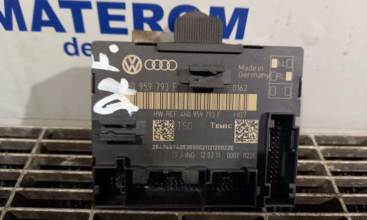 MODUL USA/DREAPTA FATA AUDI A8 D4 2009-2019