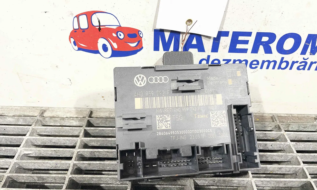 MODUL USA/STANGA FATA AUDI A8 D4 2009-2019