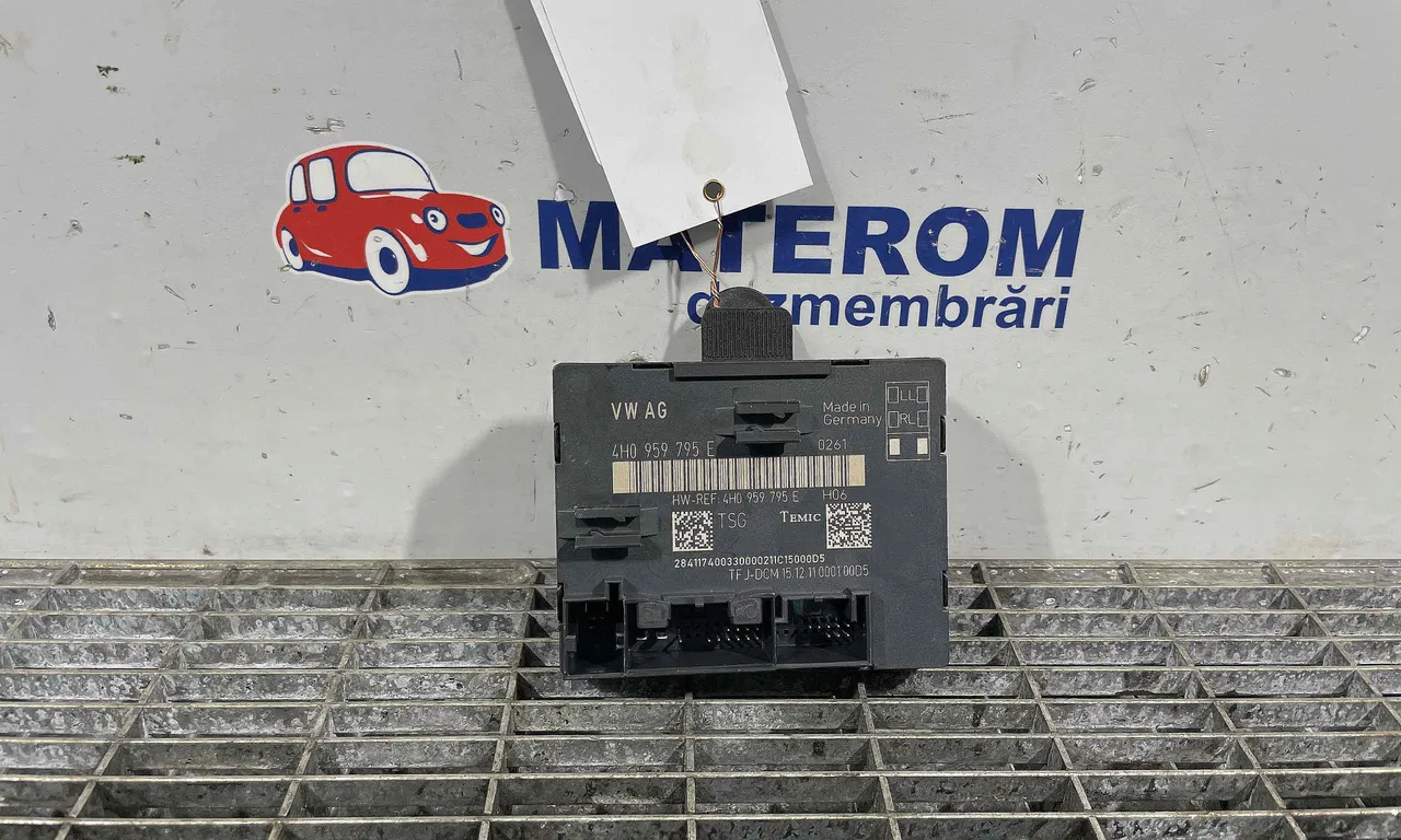 MODUL USA/STANGA SPATE AUDI A8 D4 2009-2019