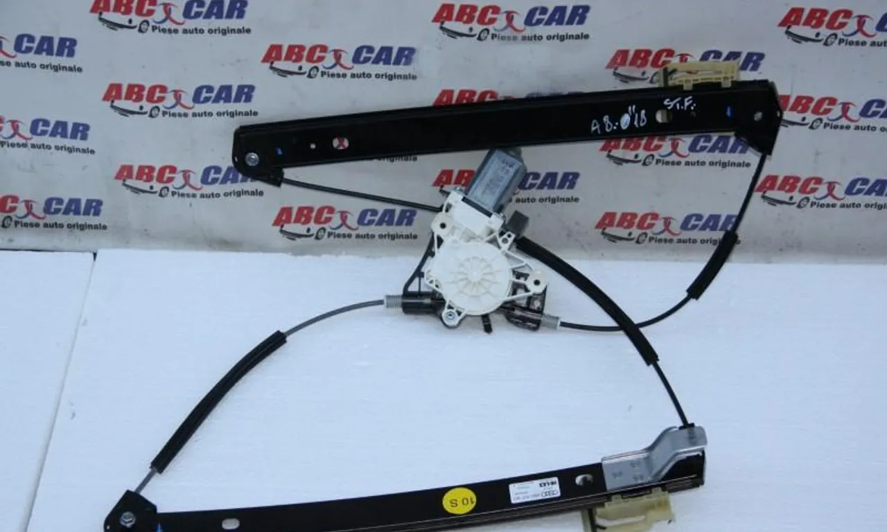 Motoras macara usa stanga spate AUDI A8 D4 2009-2019