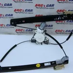 Motoras macara usa stanga spate AUDI A8 D4 2009-2019 4K0959802, vedere frontata
