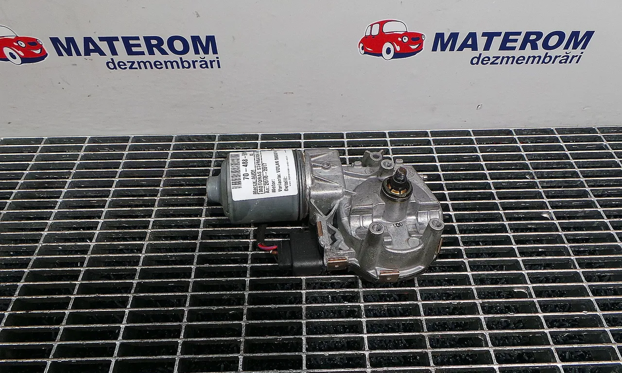 MOTORAS STERGATOR PARBRIZ AUDI A8 D4 2009-2019