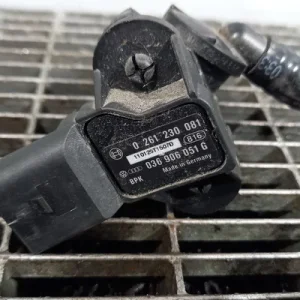 SENZOR FILTRU PARTICULE