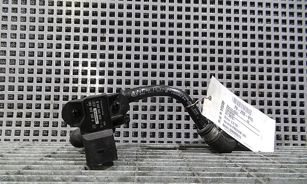 SENZOR PRESIUNE AER AUDI A8 D4 2009-2019