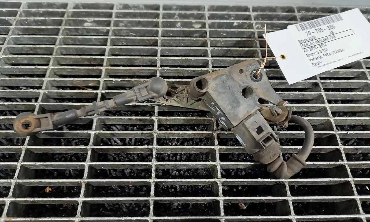SENZOR REGLARE FAR AUDI A8 D4 2009-2019