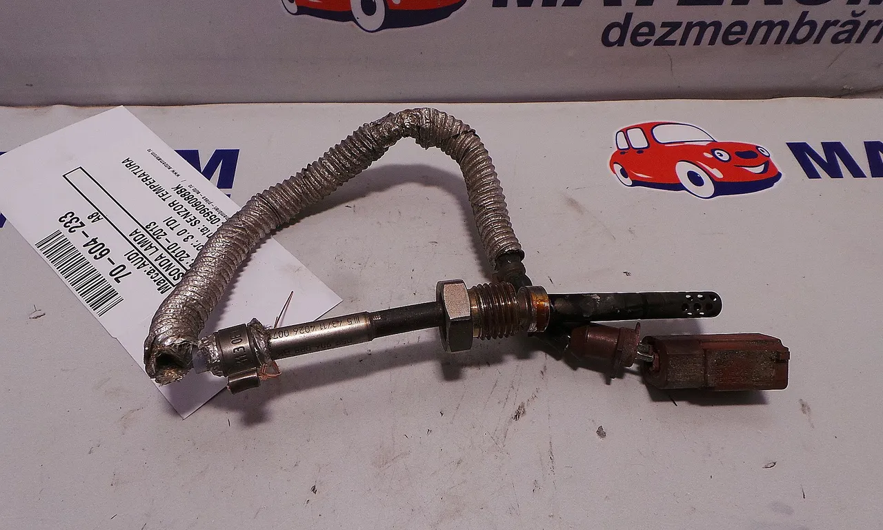 SONDA LAMBDA AUDI A8 D4 2009-2019