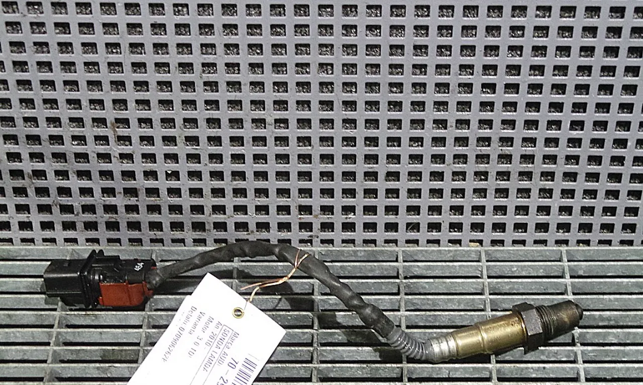 SONDA LAMBDA AUDI A8 D4 2009-2019