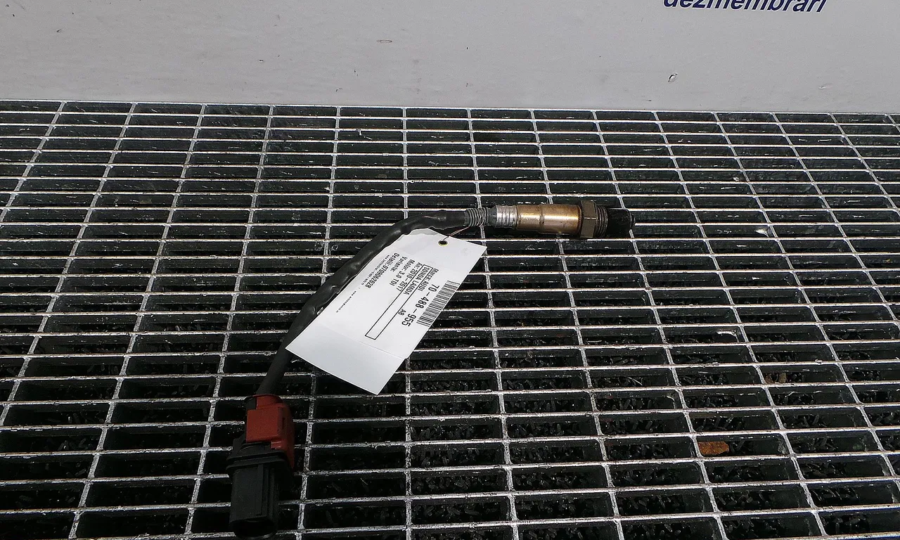 SONDA LAMBDA AUDI A8 D4 2009-2019