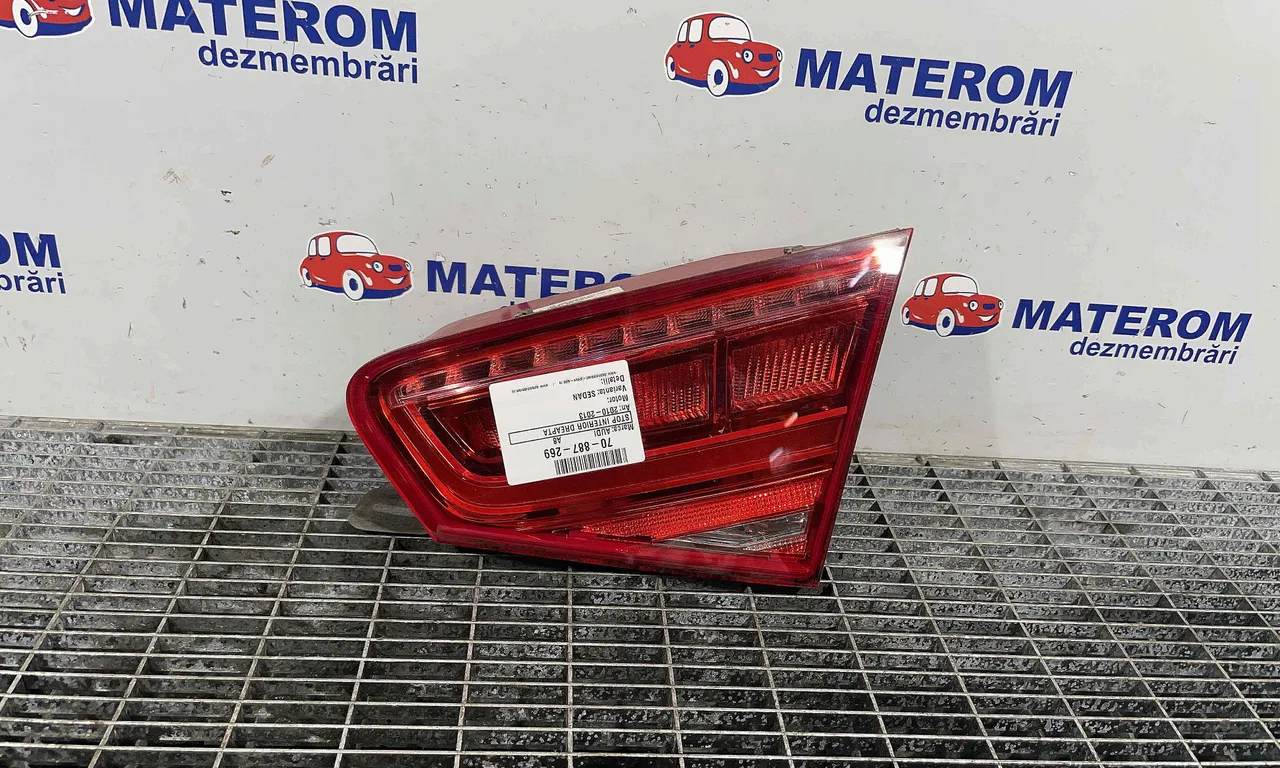 STOP INTERIOR DREAPTA AUDI A8 D4 2009-2019