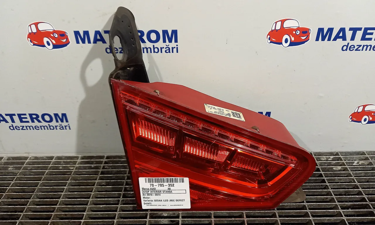 STOP INTERIOR STANGA AUDI A8 D4 2009-2019