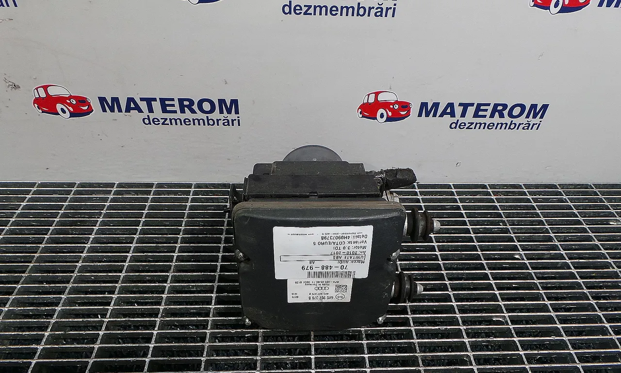 UNITATE ABS AUDI A8 D4 2009-2019