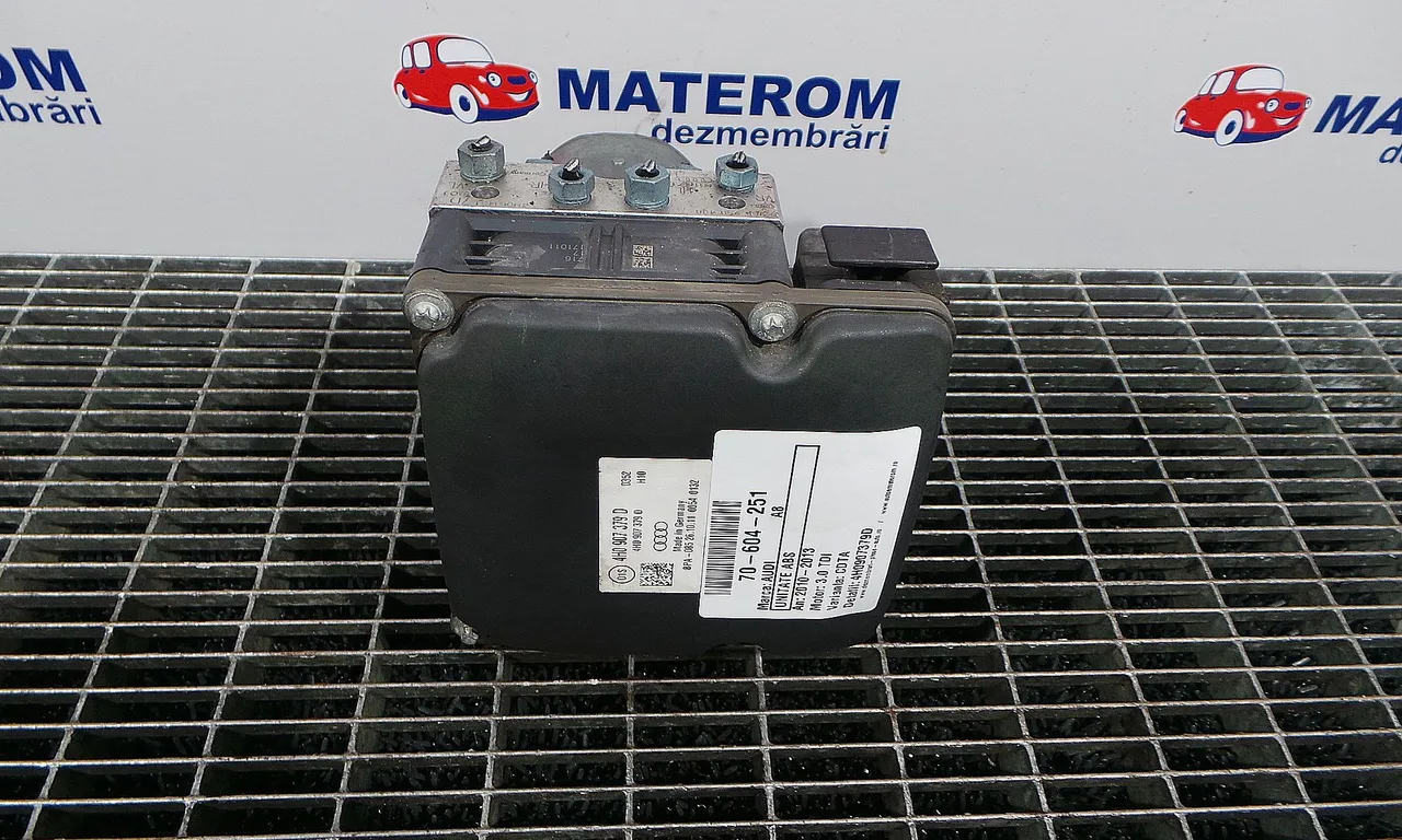 UNITATE ABS AUDI A8 D4 2009-2019