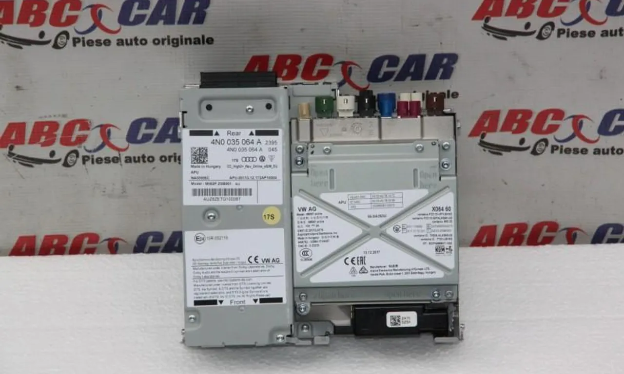 Unitate MMI AUDI A8 D4 2009-2019