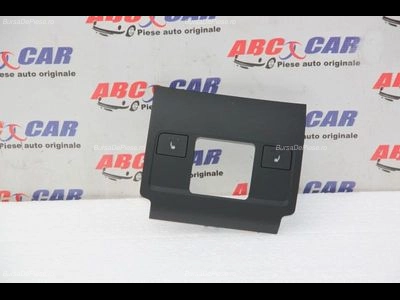 Ornament spate consola centrala AUDI A8 D4 2009-2019 oe 4N0864556, vedere frontata