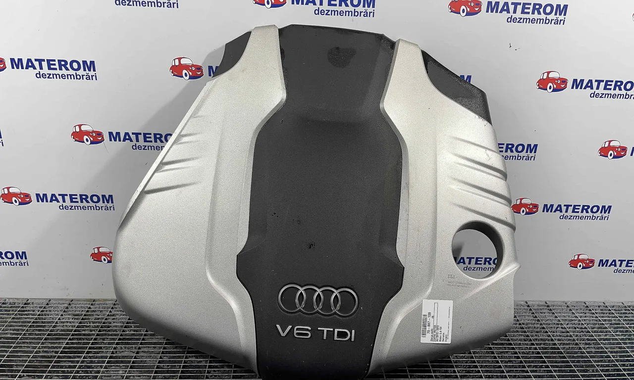 CAPAC MOTOR AUDI A8 D4 2009-2019