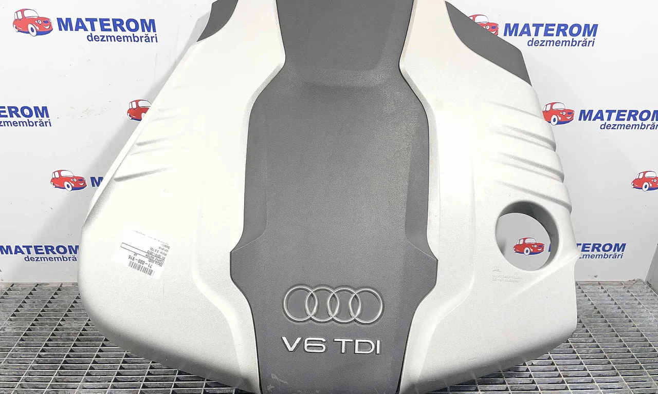 CAPAC MOTOR AUDI A8 D4 2009-2019