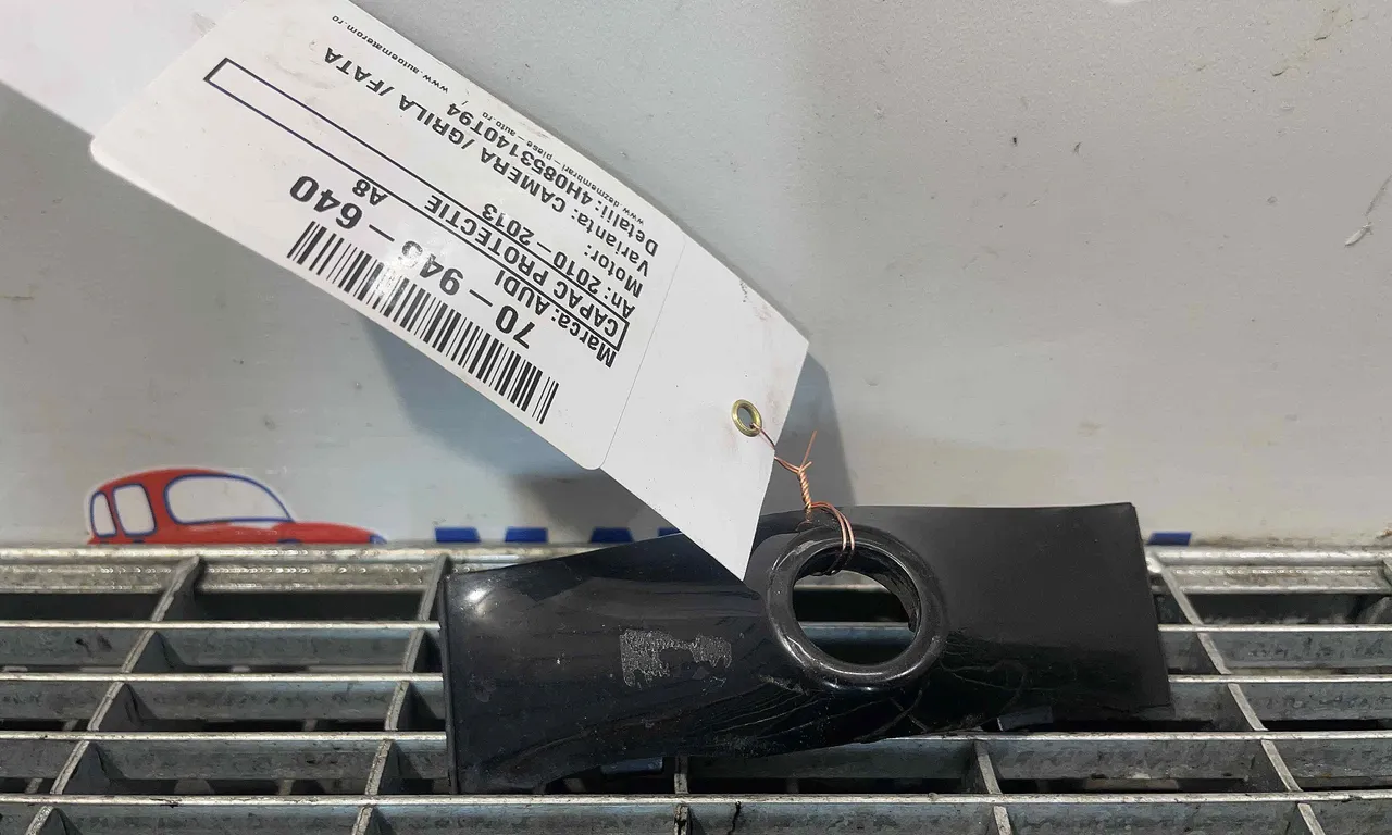 CAPAC PROTECTIE AUDI A8 D4 2009-2019
