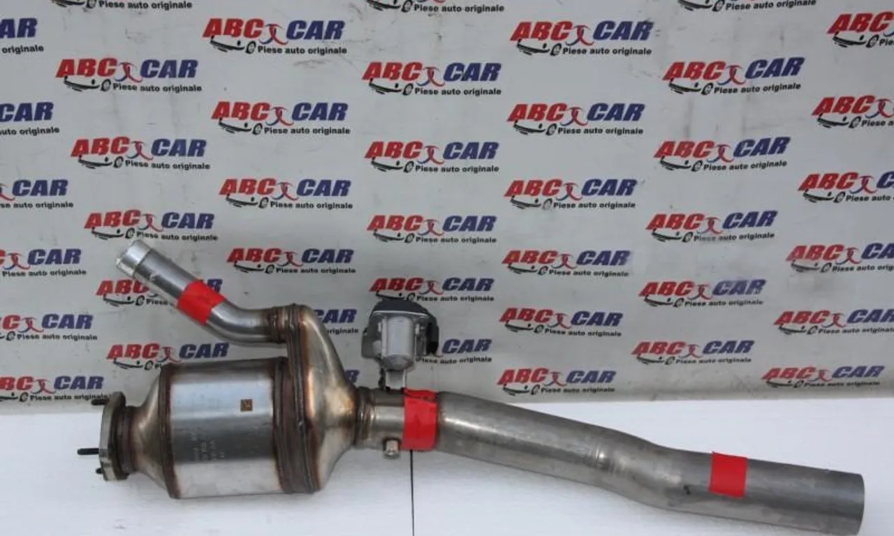Catalizator AUDI A8 D4 2009-2019