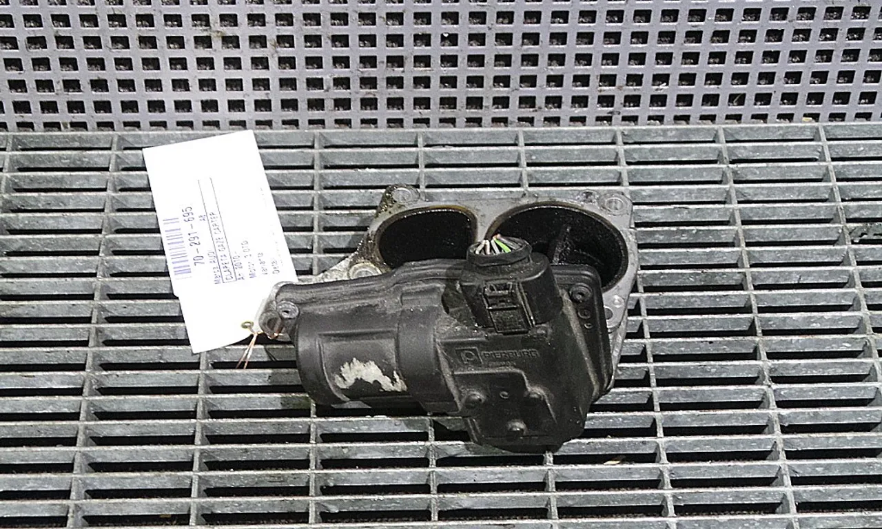 CLAPETA ACCELERATIE AUDI A8 D4 2009-2019