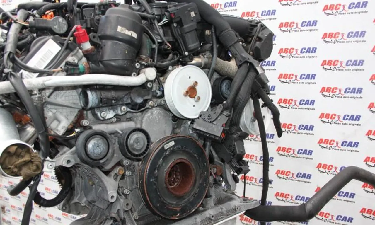 Clapeta acceleratie AUDI A8 D4 2009-2019