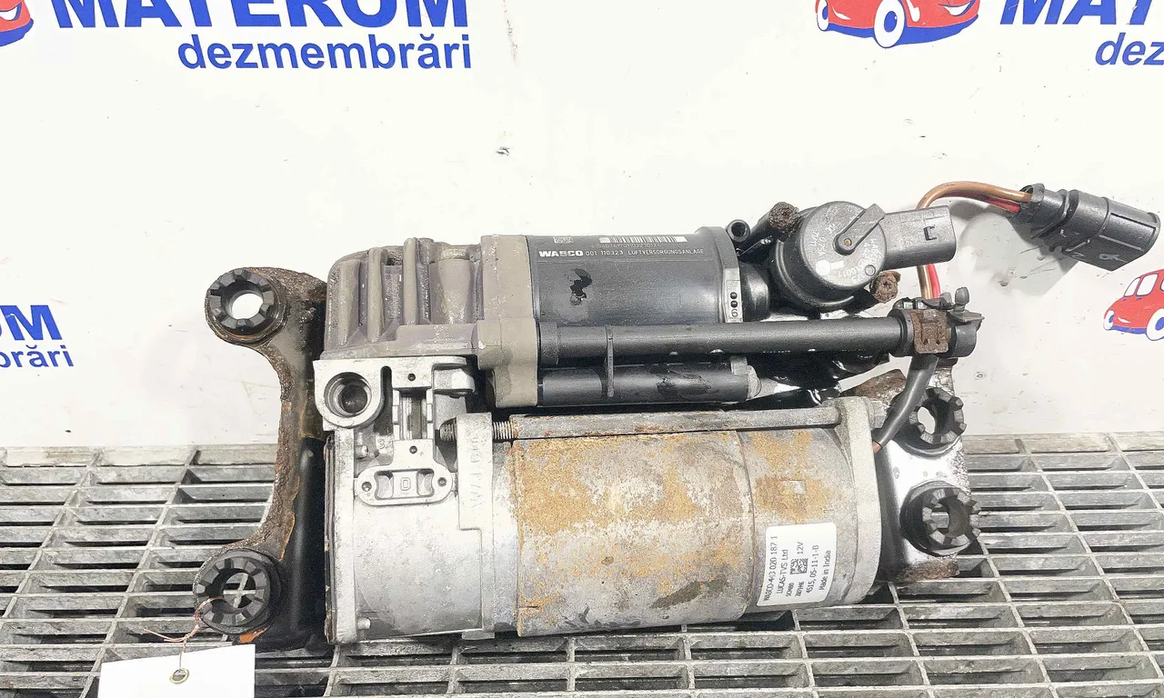 COMPRESOR SUSPENSIE AUDI A8 D4 2009-2019