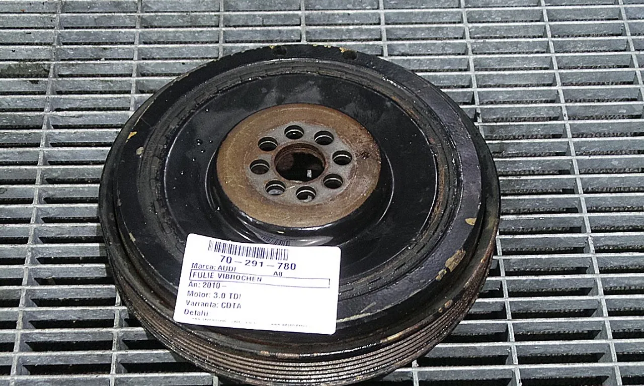 FULIE VIBROCHEN AUDI A8 D4 2009-2019