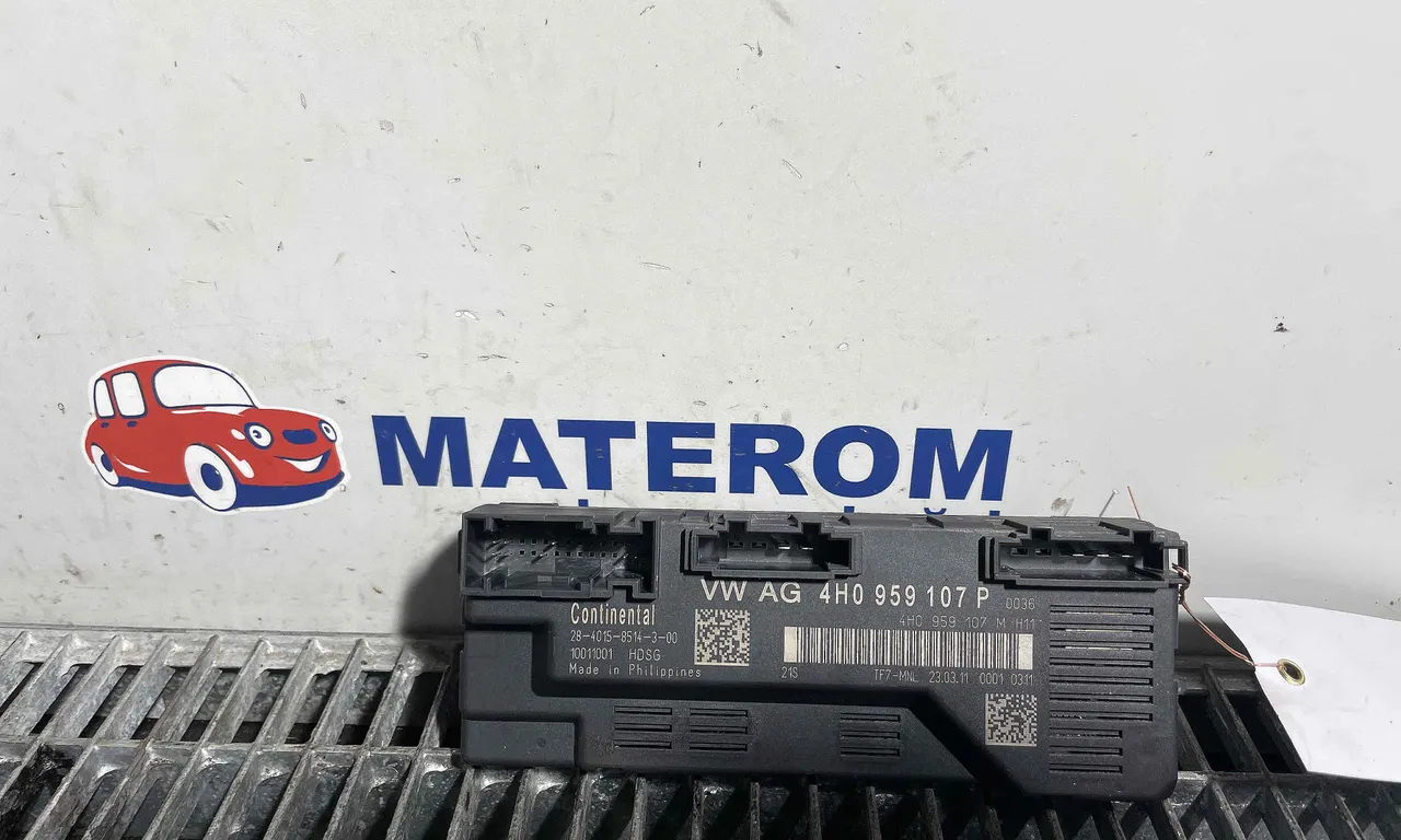 MODUL DESCHIDERE HAION AUDI A8 D4 2009-2019