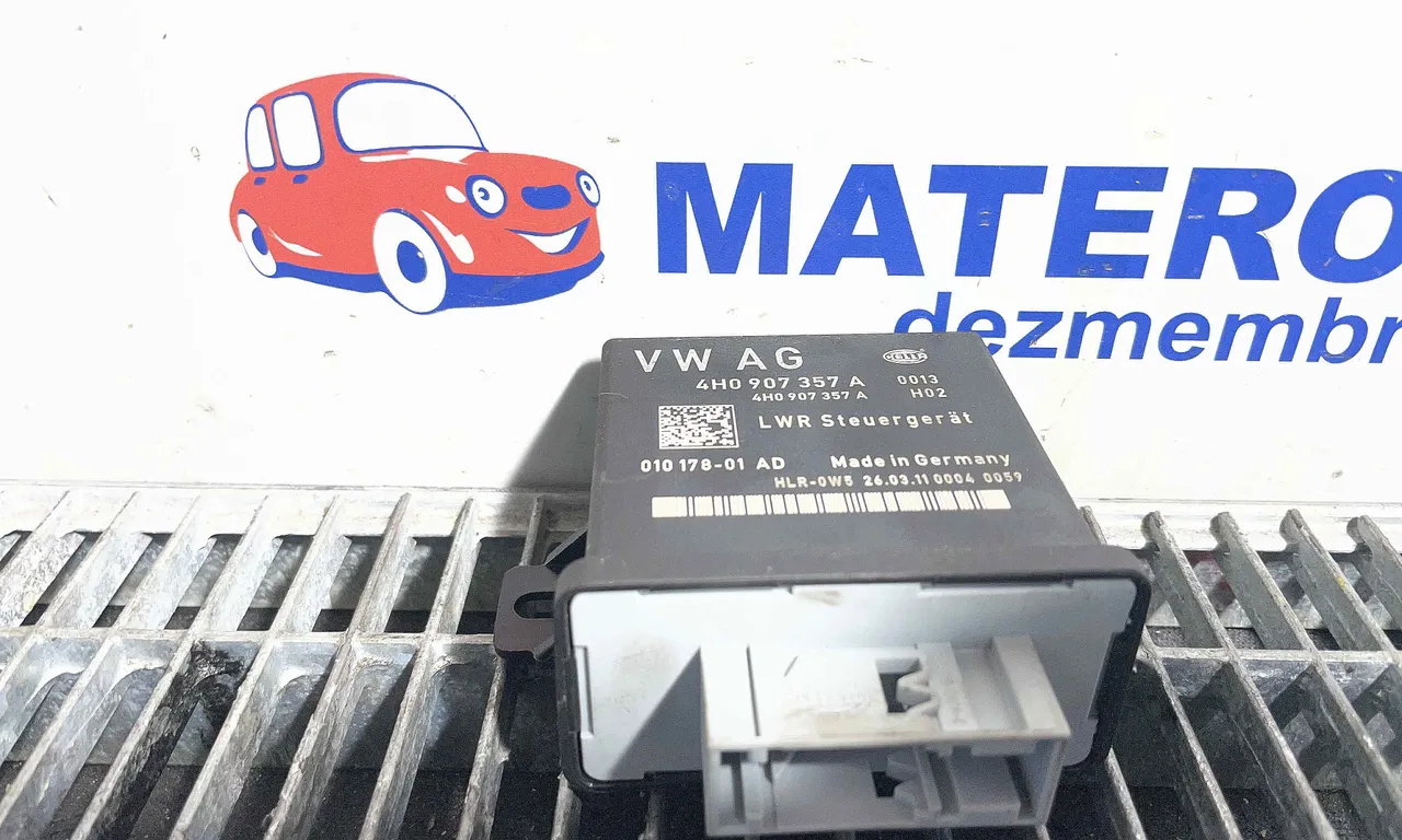 MODUL XENON AUDI A8 D4 2009-2019