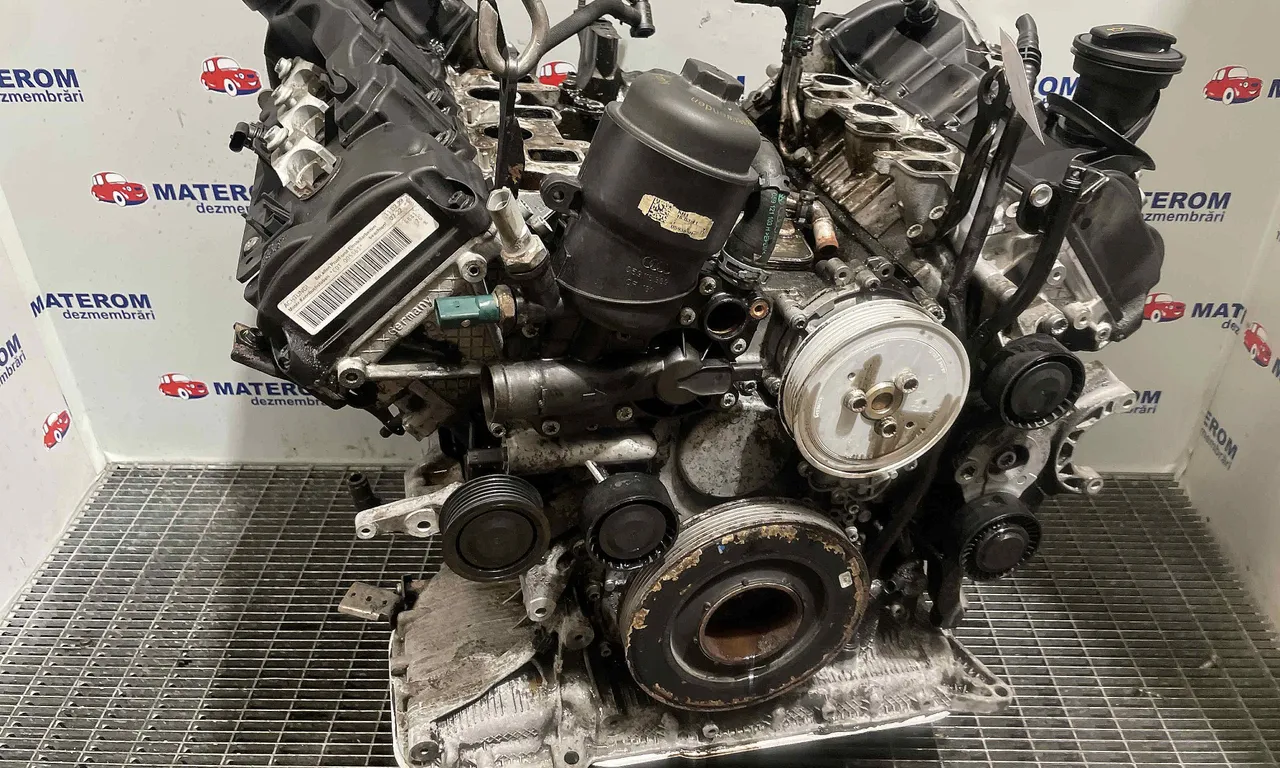 MOTOR AUDI A8 D4 2009-2019