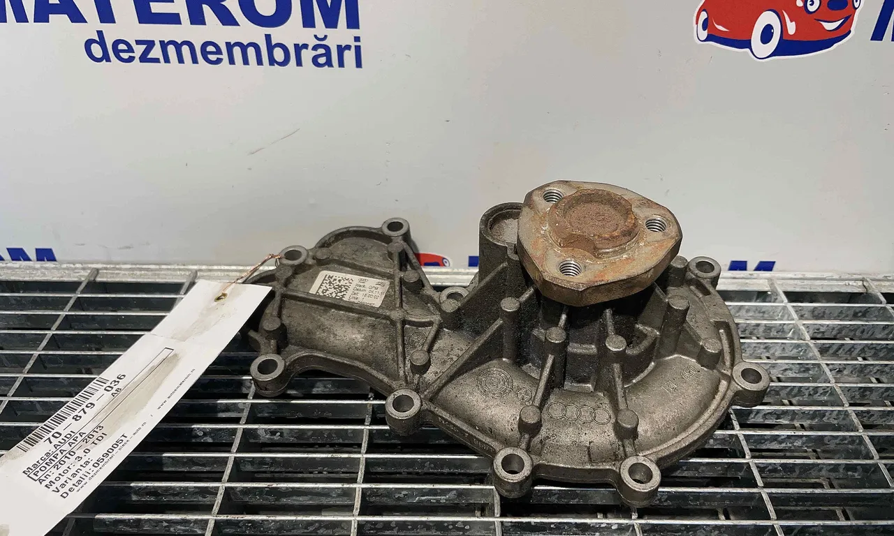 POMPA APA AUDI A8 D4 2009-2019