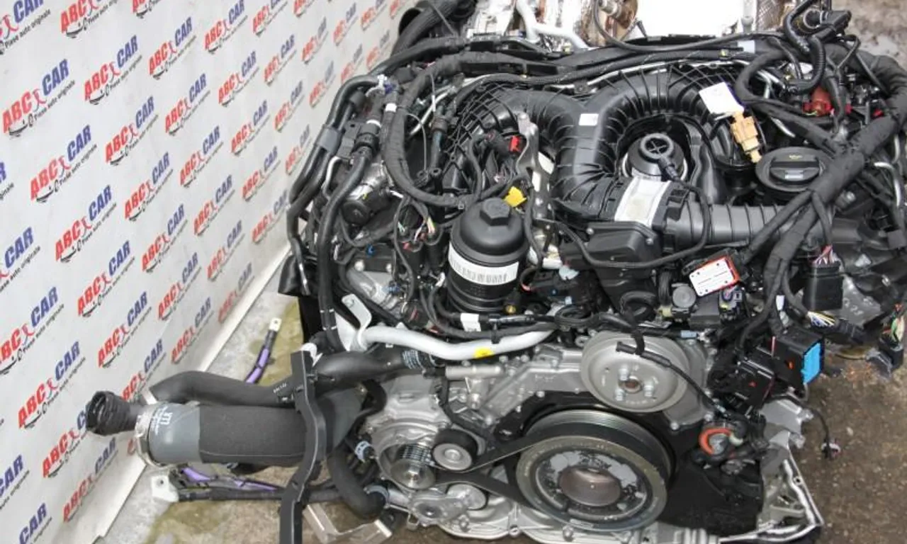 Racitor gaze AUDI A8 D4 2009-2019