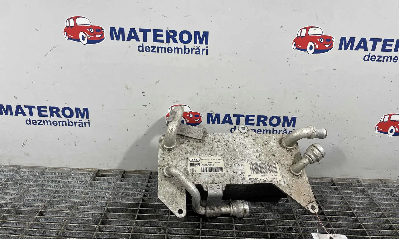 RACITOR ULEI AUDI A8 D4 2009-2019