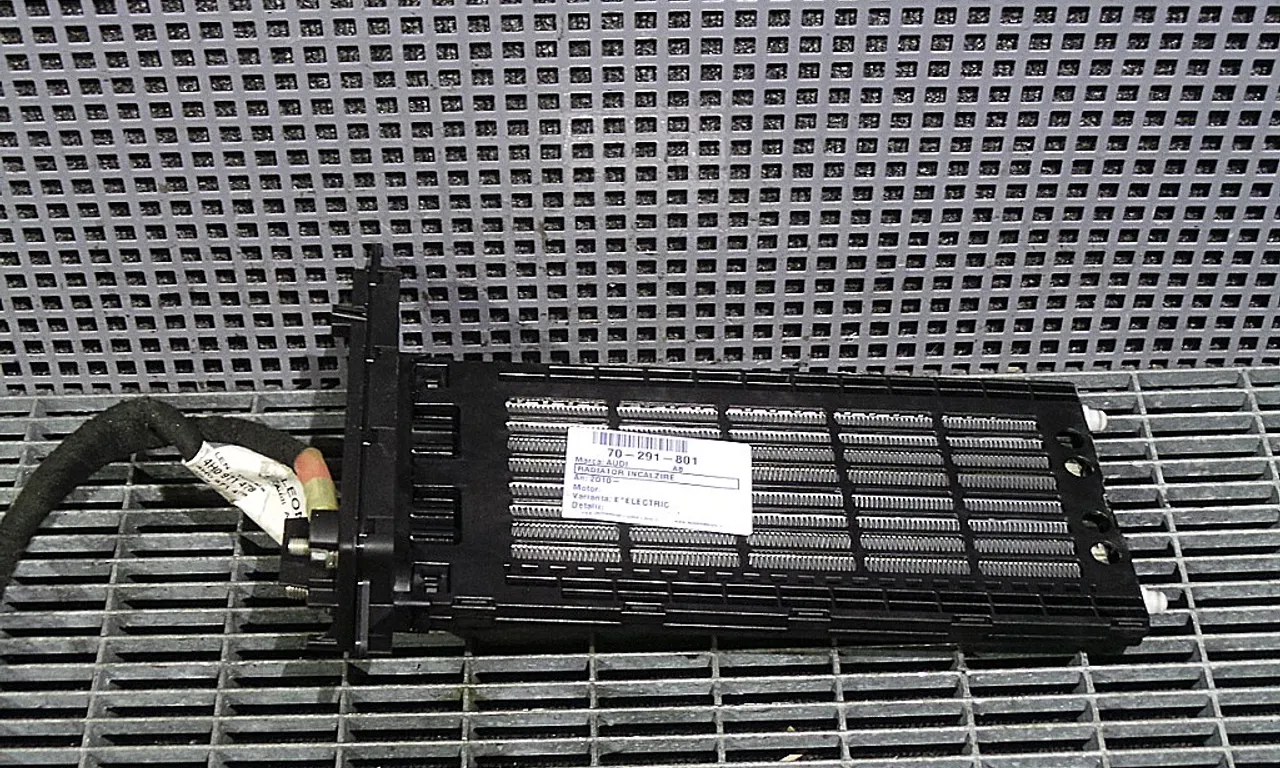RADIATOR INCALZIRE AUDI A8 D4 2009-2019